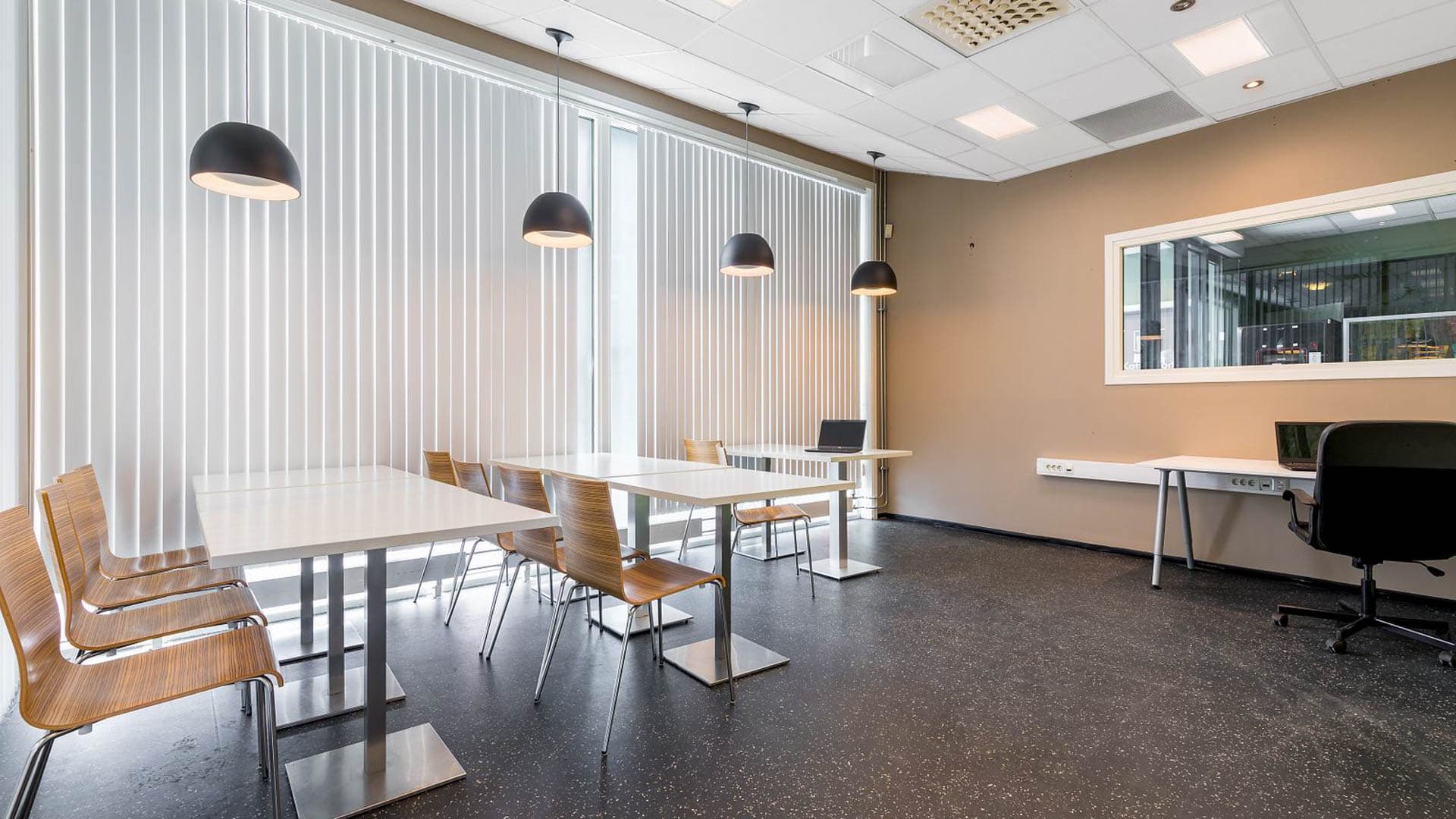 Meeting room in Citybox Lite Kristiansand