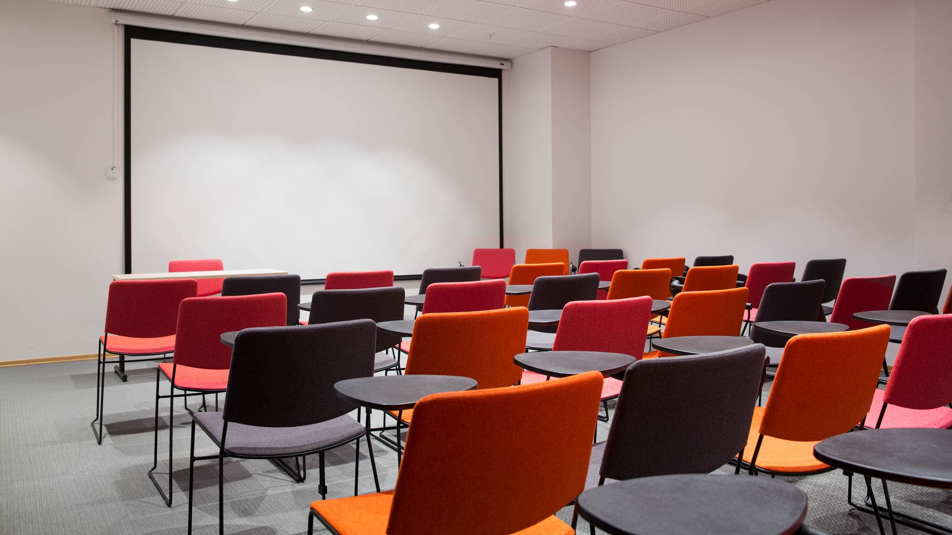 Medium sized meeting room in Citybox Oslo