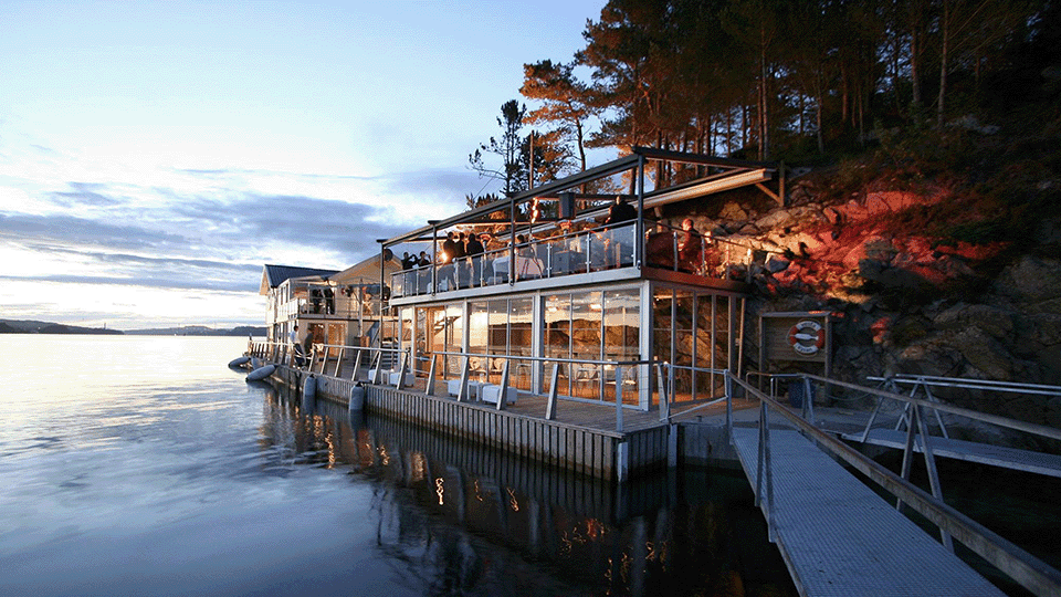 Cornelius mereandide restoran