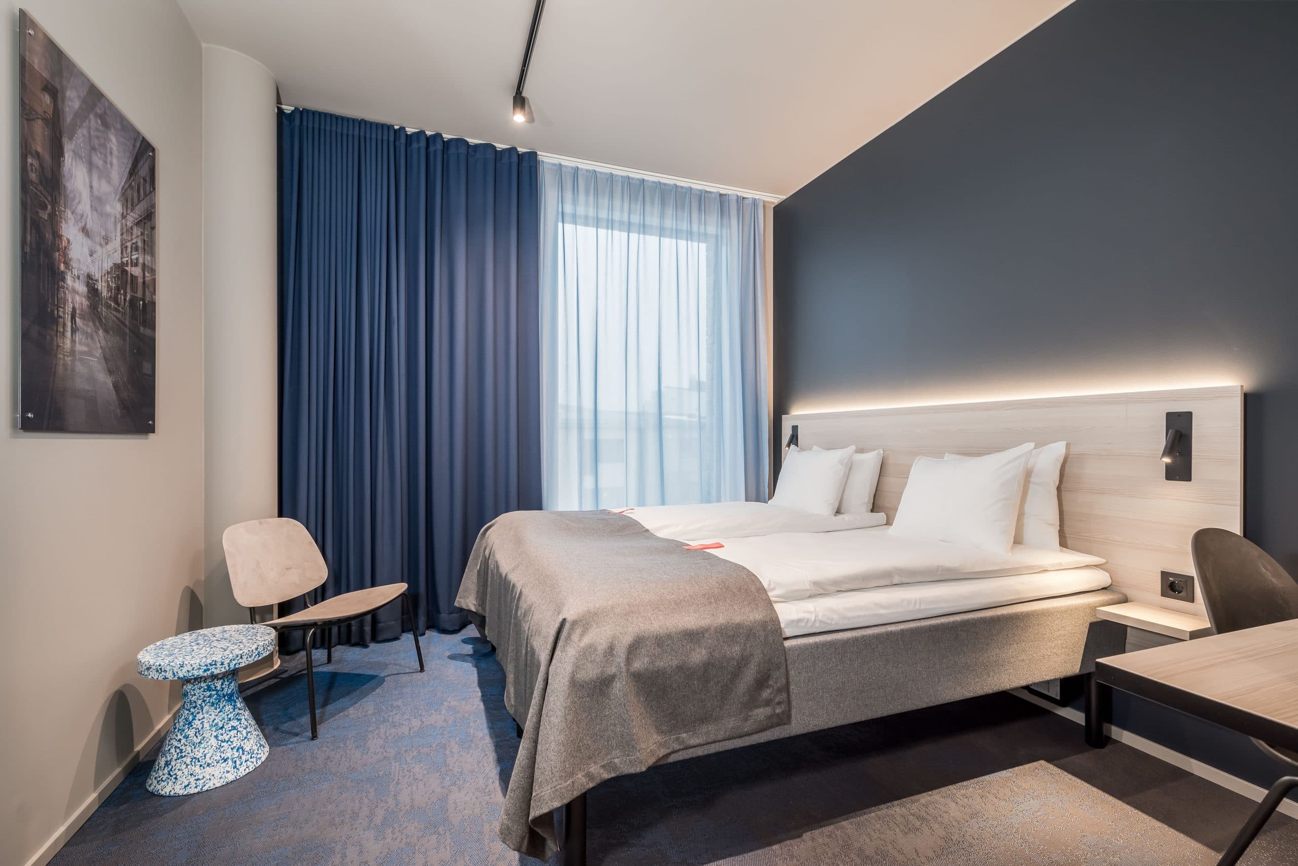 Picture of Family room for 6 persons in Citybox Helsinki