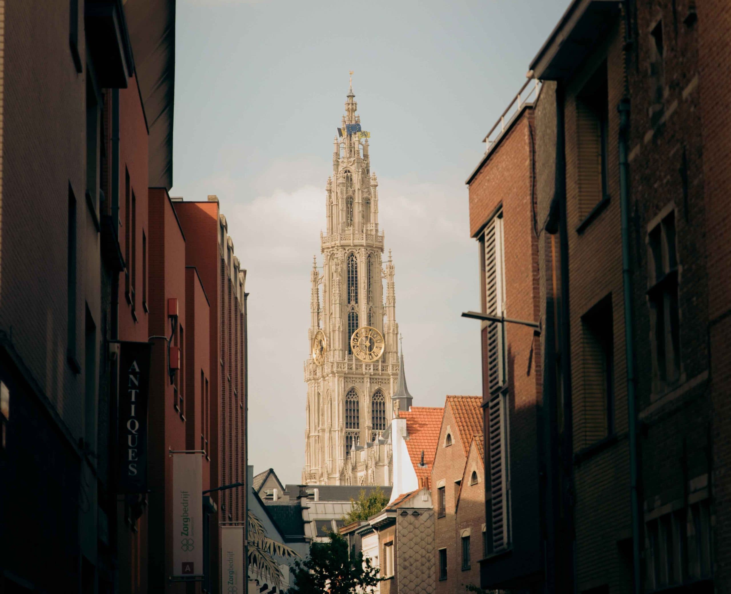 Cathedral of our Lady