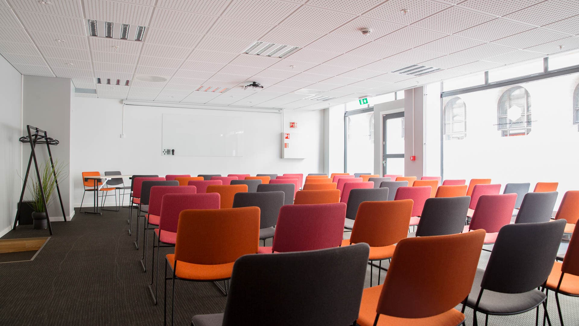 Large meeting room in Citybox Oslo