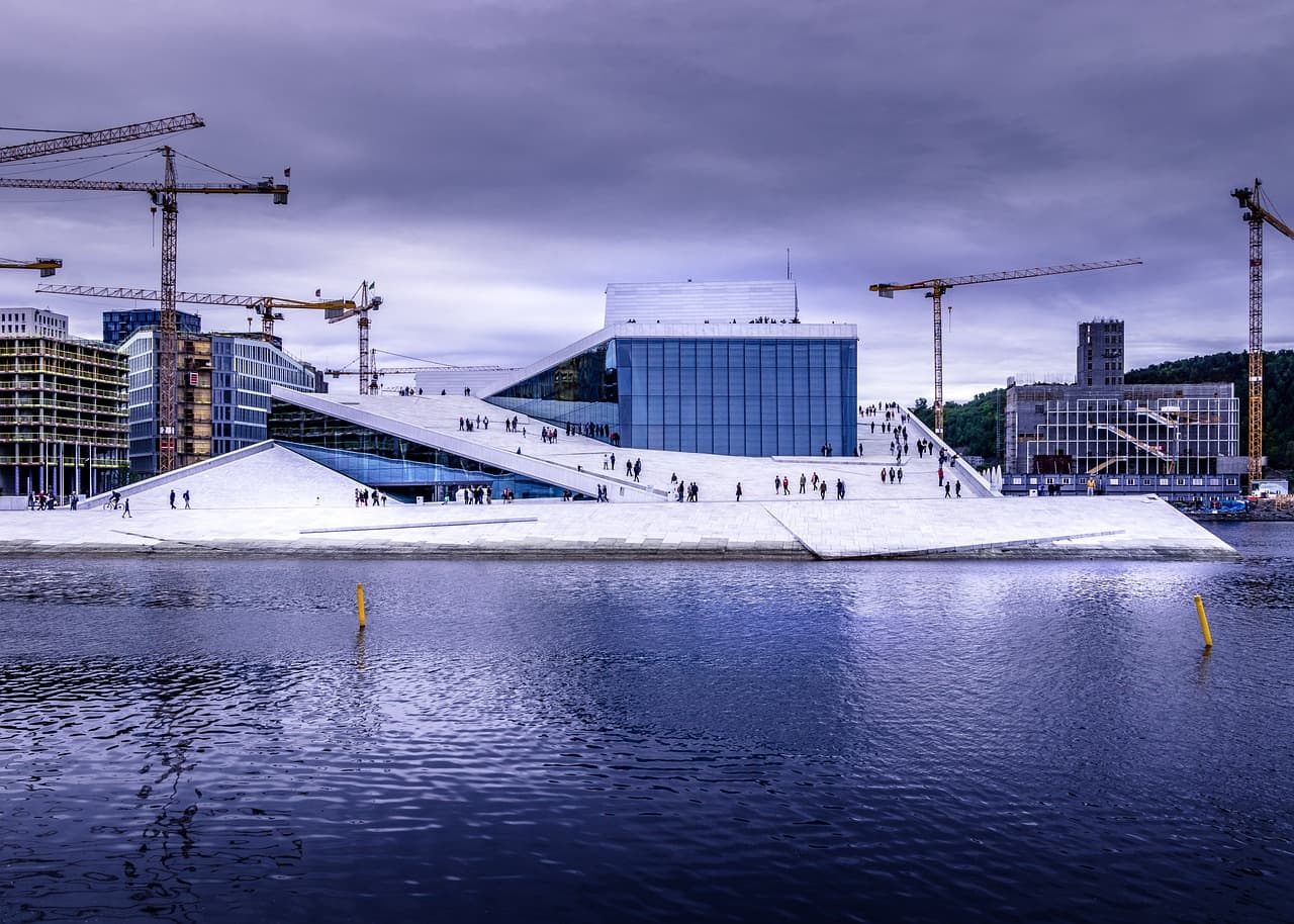 Den Norske Opera og Ballett