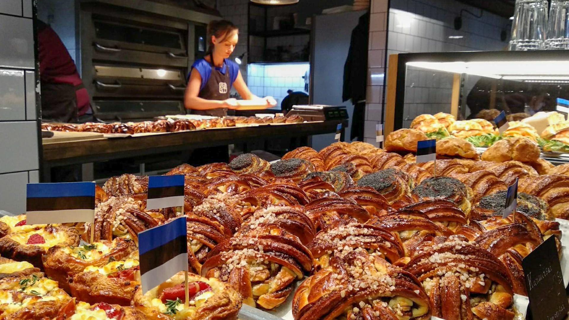 10% de réduction à la boulangerie Röst