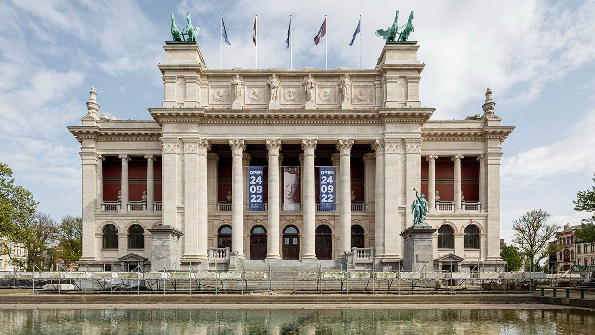 Le Musée royal des Beaux-Arts d’Anvers