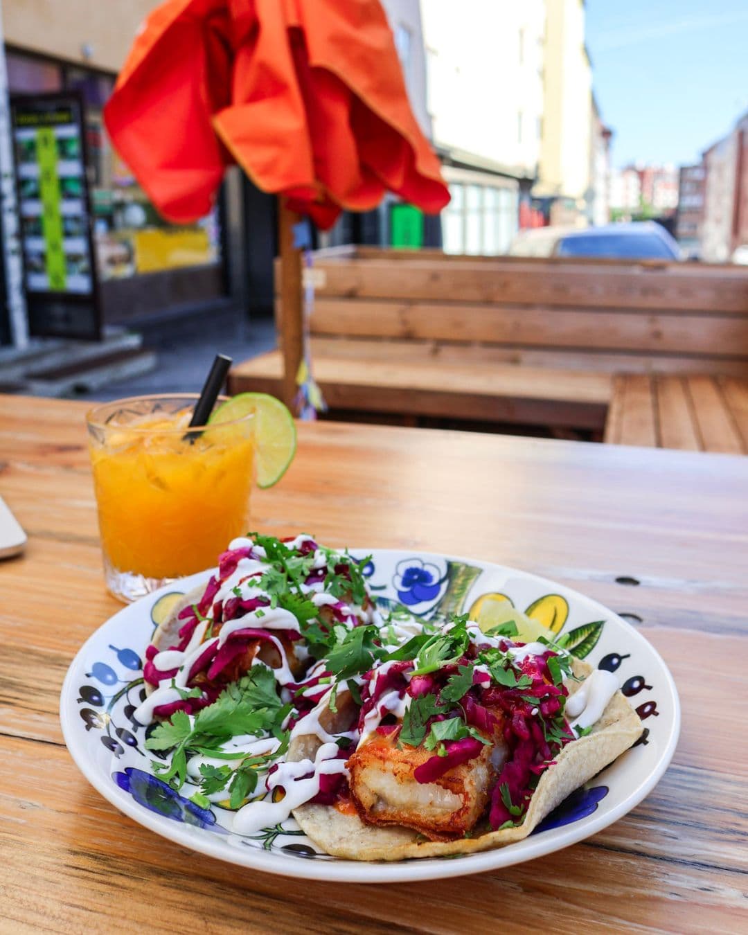 10 % de réduction chez Seksico Tacos