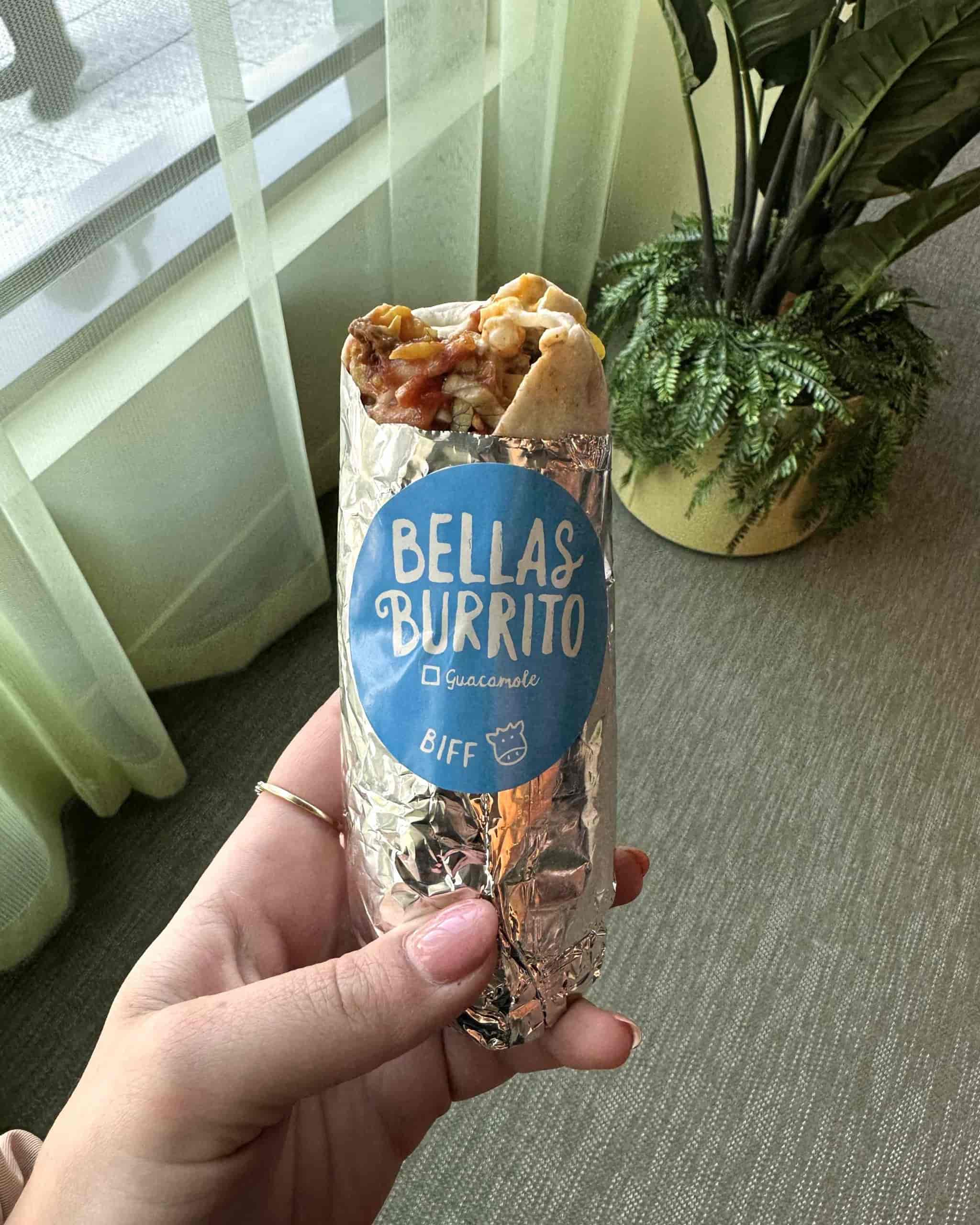 Bellas Burrito i Kristiansand