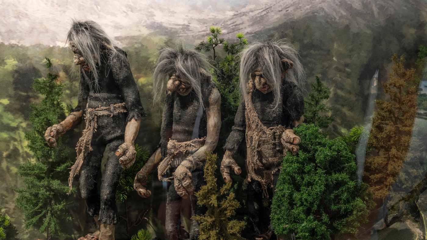 20% off at Troll Museum in Bergen