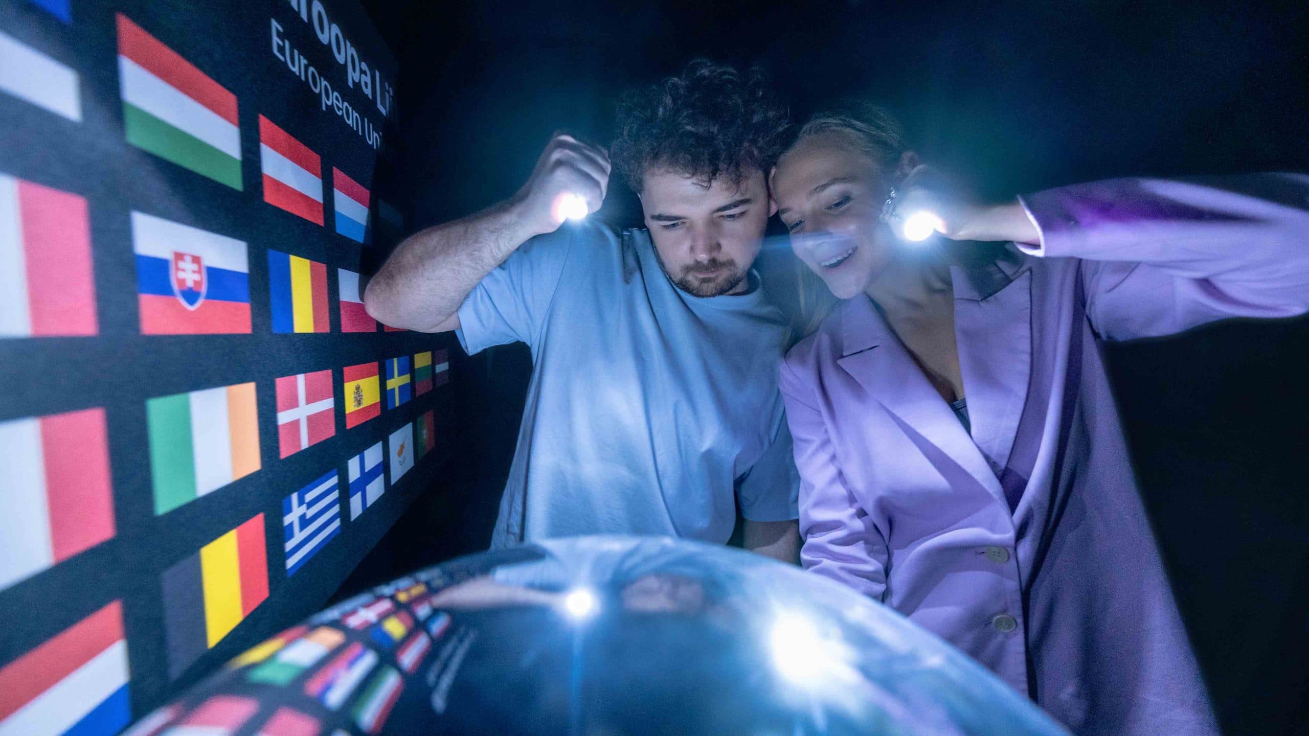 10% korting bij het Museum of Illusions in Tallinn