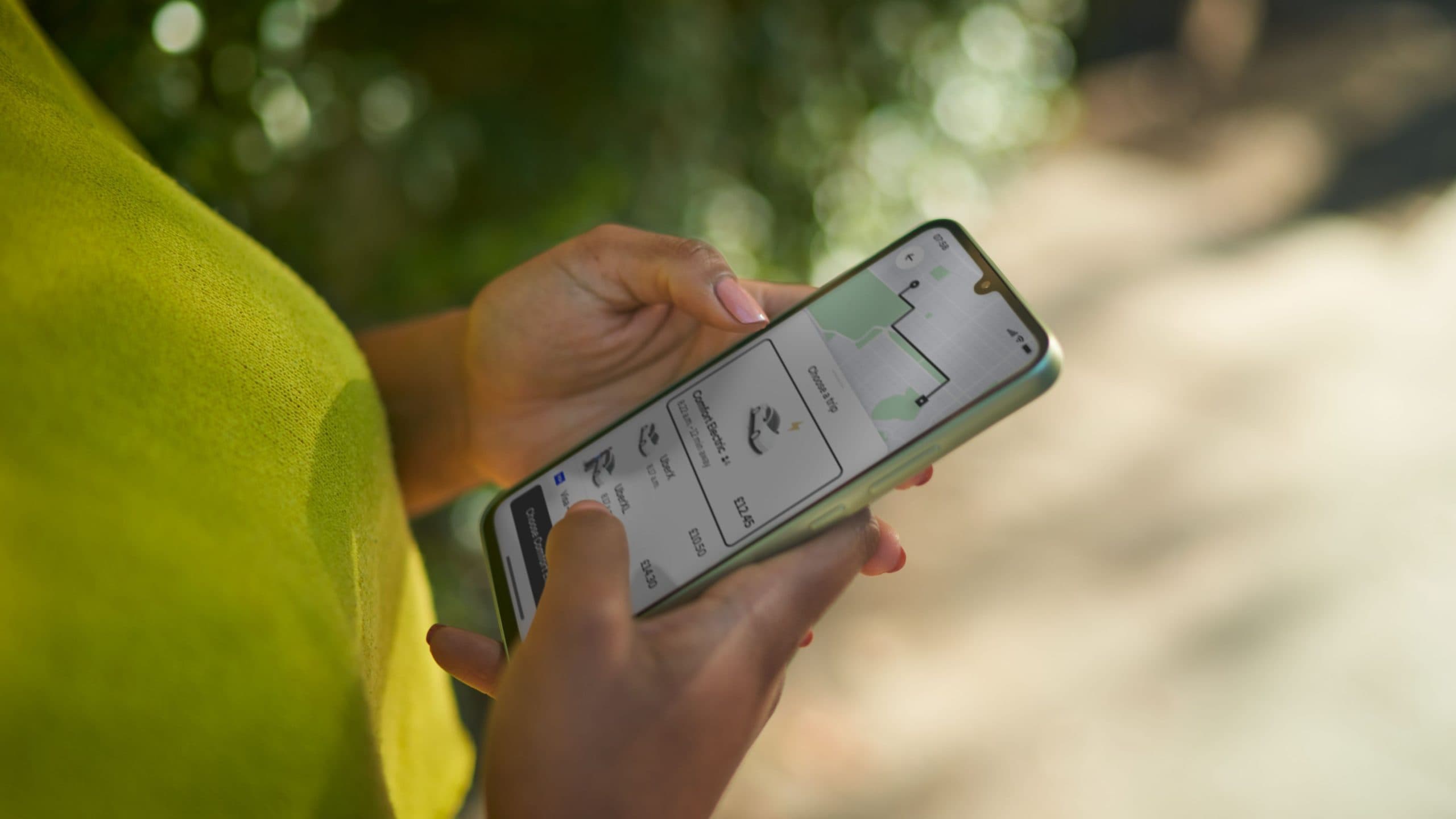 30% allahindlust kahele reisijale Uberiga