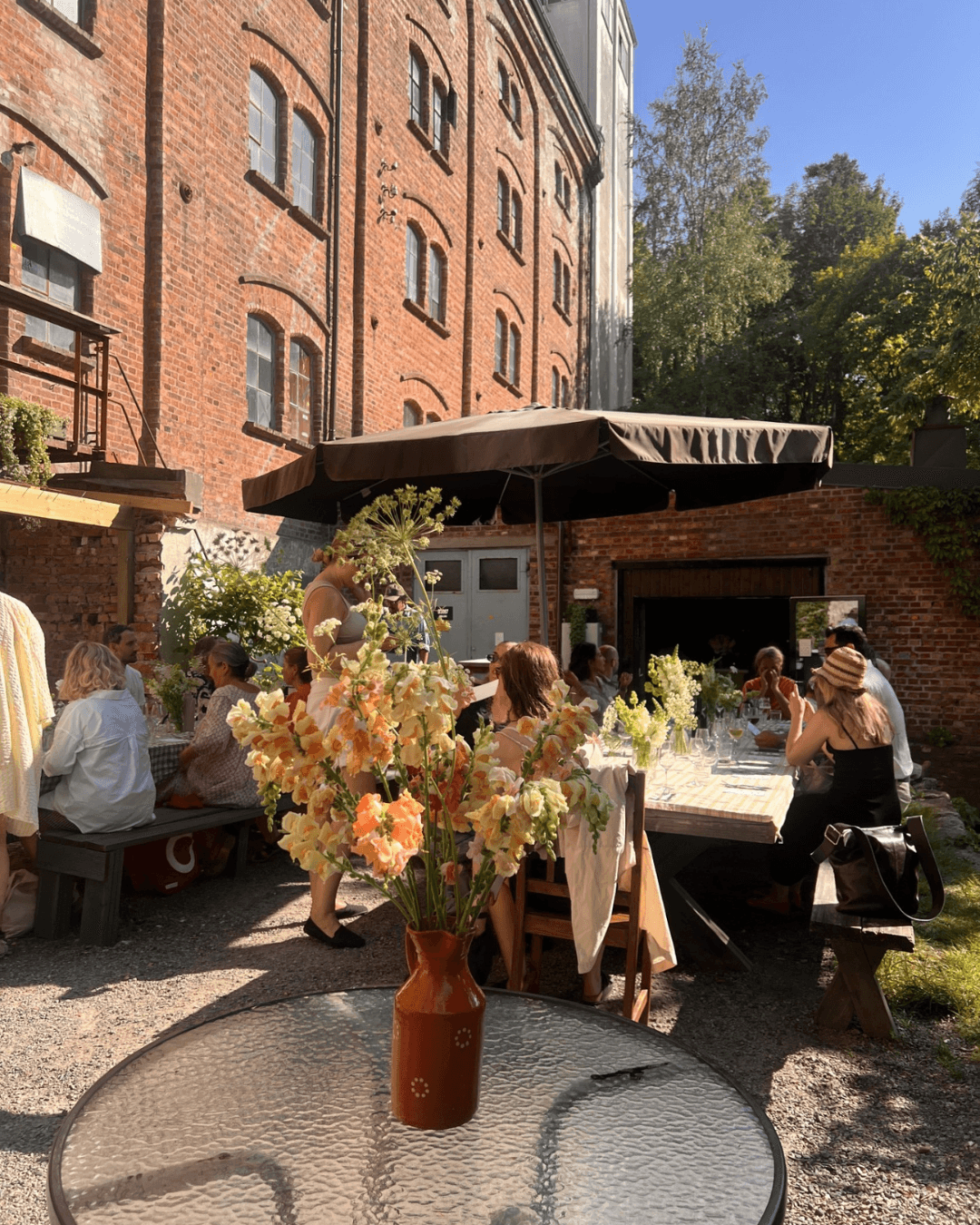 Bar à vins « Vinbaren på Mølla »