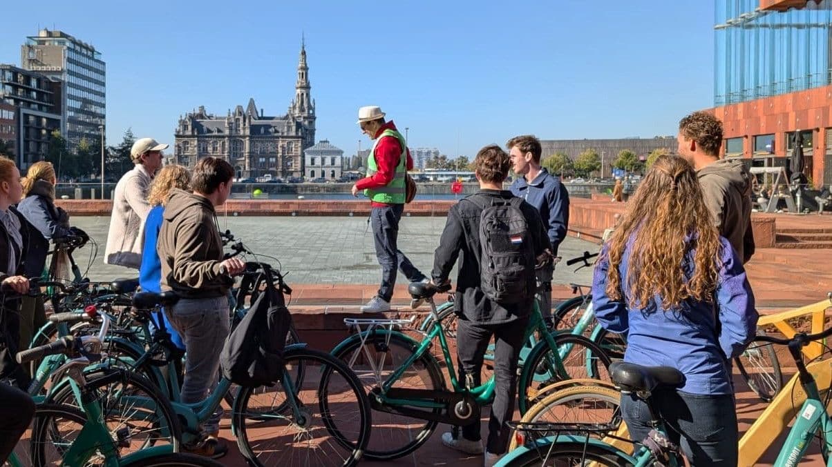 10% off Antwerp Bike Tours