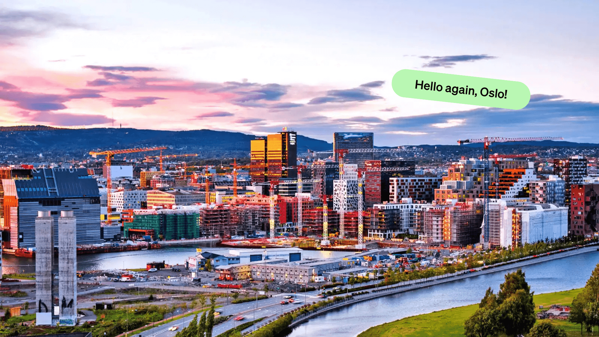 Citybox tekent overeenkomst voor tweede hotelproject in het centrum van Oslo