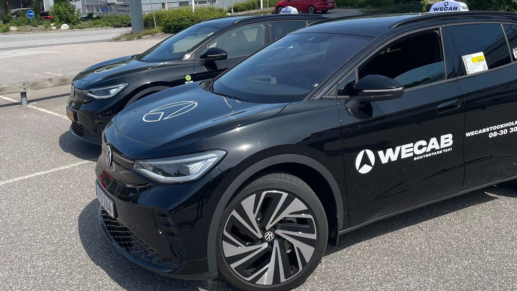 WECAB Stockholm