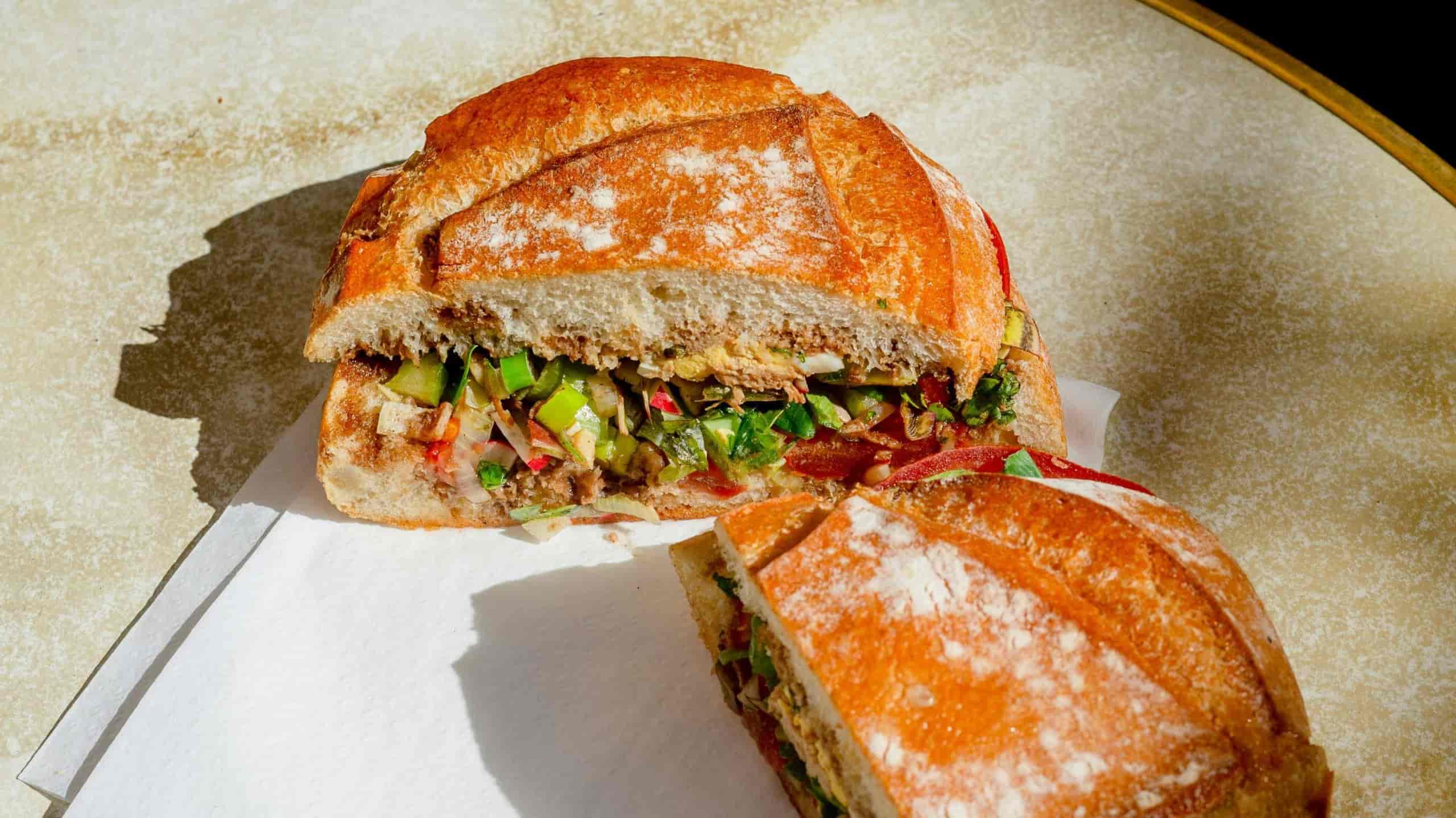 Åpent Bakeri Barcode